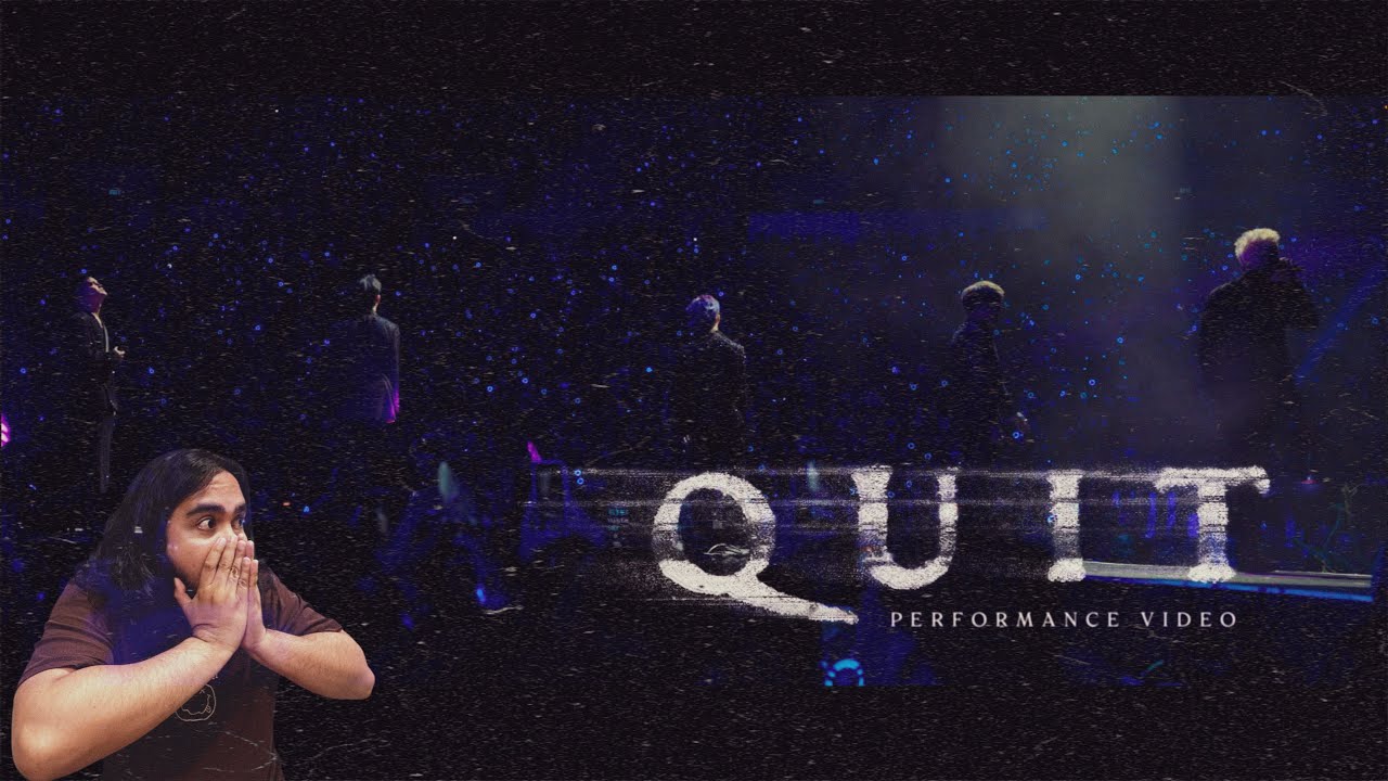 SB19 'QUIT' Live Performance Video | Reaction Video!