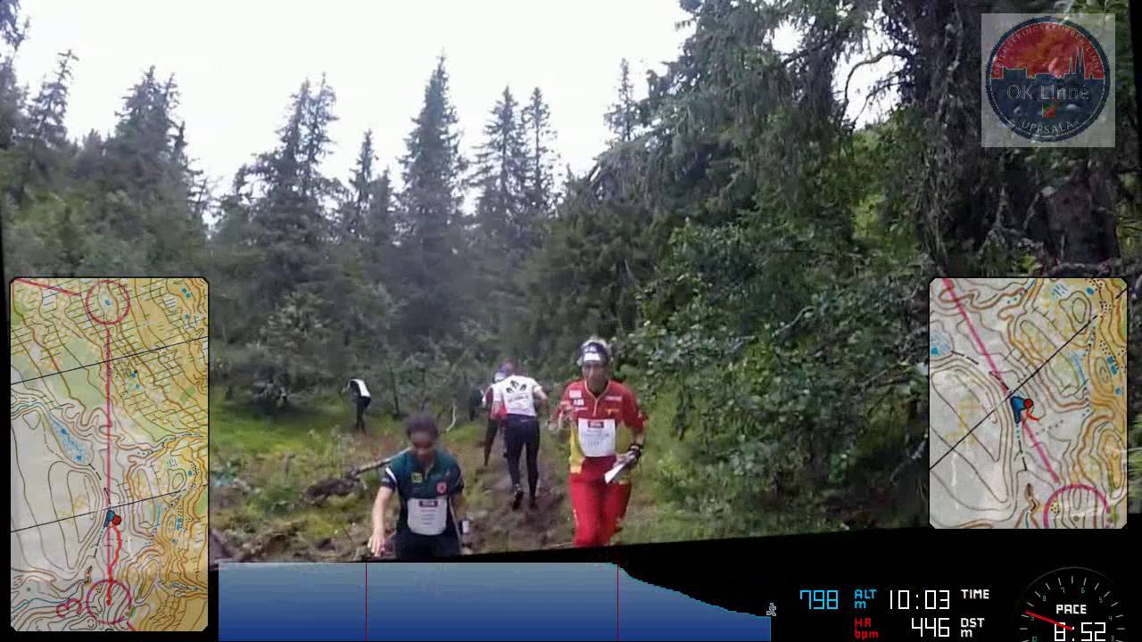 O-Ringen 2016 E3 H45K-1, Tommy Stenvi