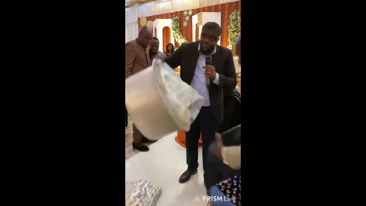 Live streaming of God's Voice Studios