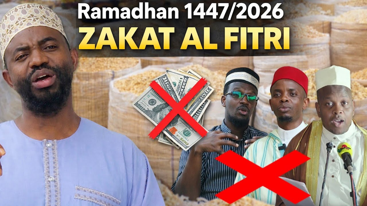 #Kuki umuntu agomba kwemeza Abantu KO Ari Inyangamugayo kugira ngo bamutume abatangir Zakat Al Fitri