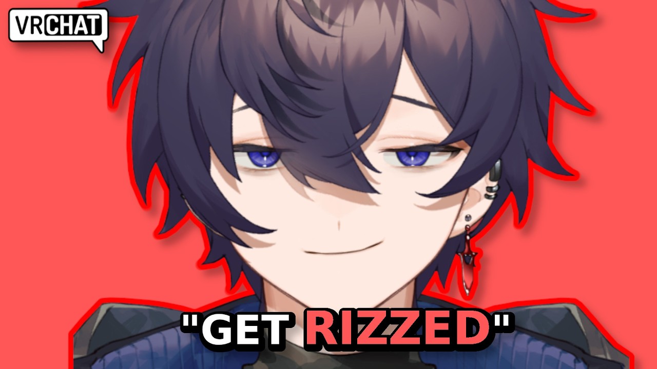 I Met the VRChat Rizz Master... and Rizzed Him