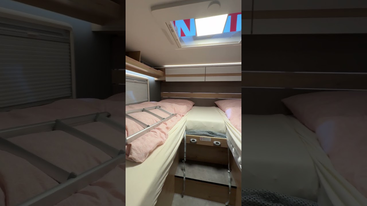 Dethleffs - Just Camp T 7052 EB