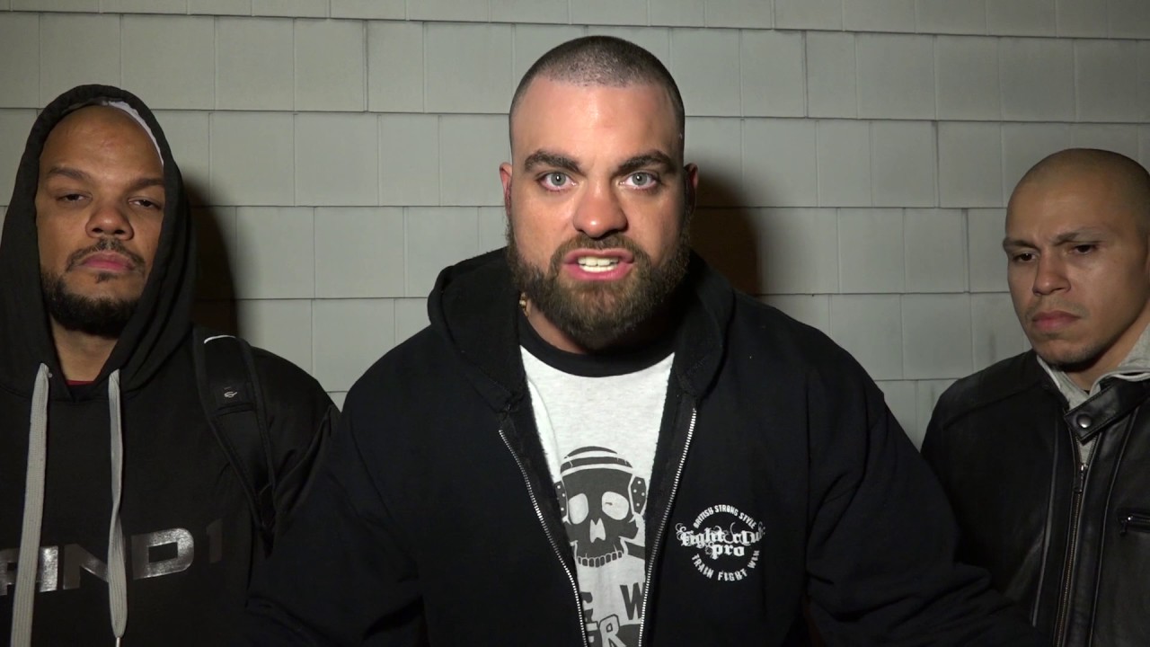 Eddie Kingston/Homicide/Low-Ki Talk Windy City Classic - AAW Pro Wrestling