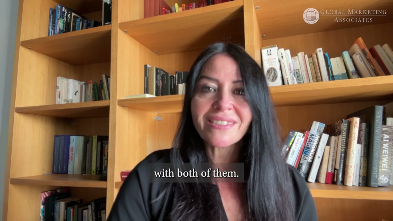 Case study and Testimonial from Ana - Olive Oil Company Aceites Guadalent&iacute;n