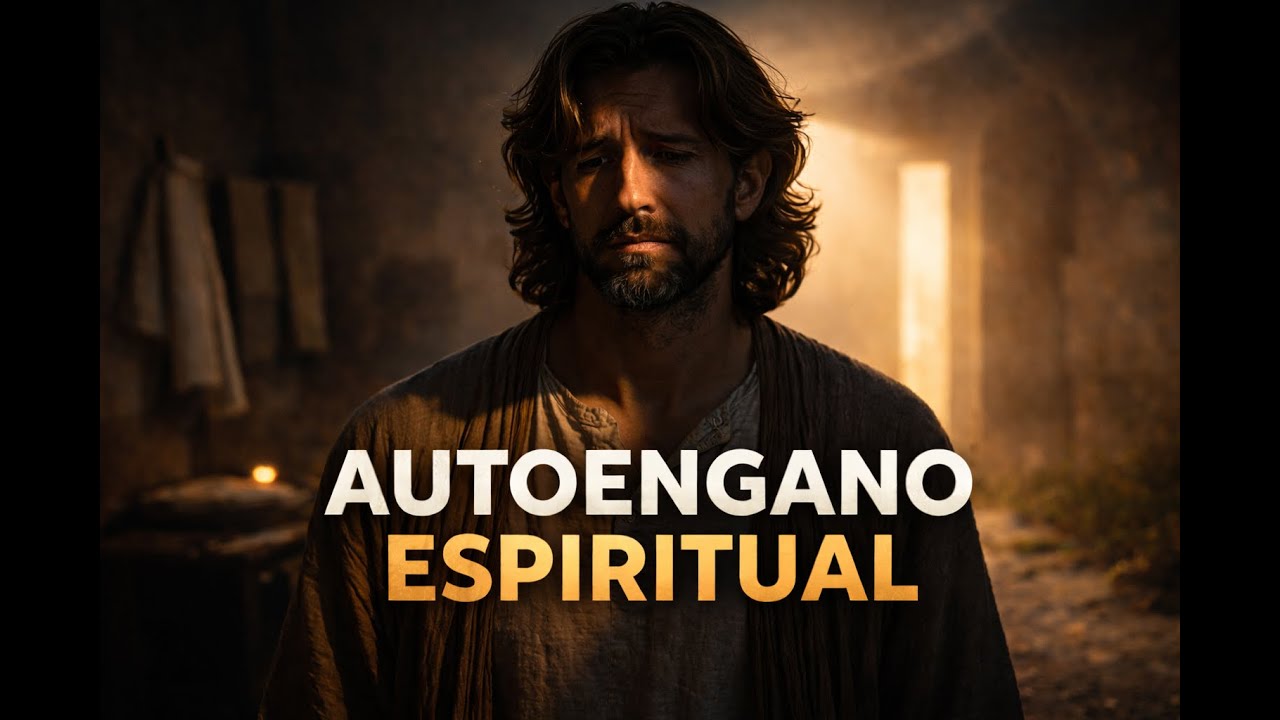 QUANDO O AUTOENGANO ESPIRITUAL SE DISFARÇA DE MATURIDADE(Isso algo pode ser perigoso).