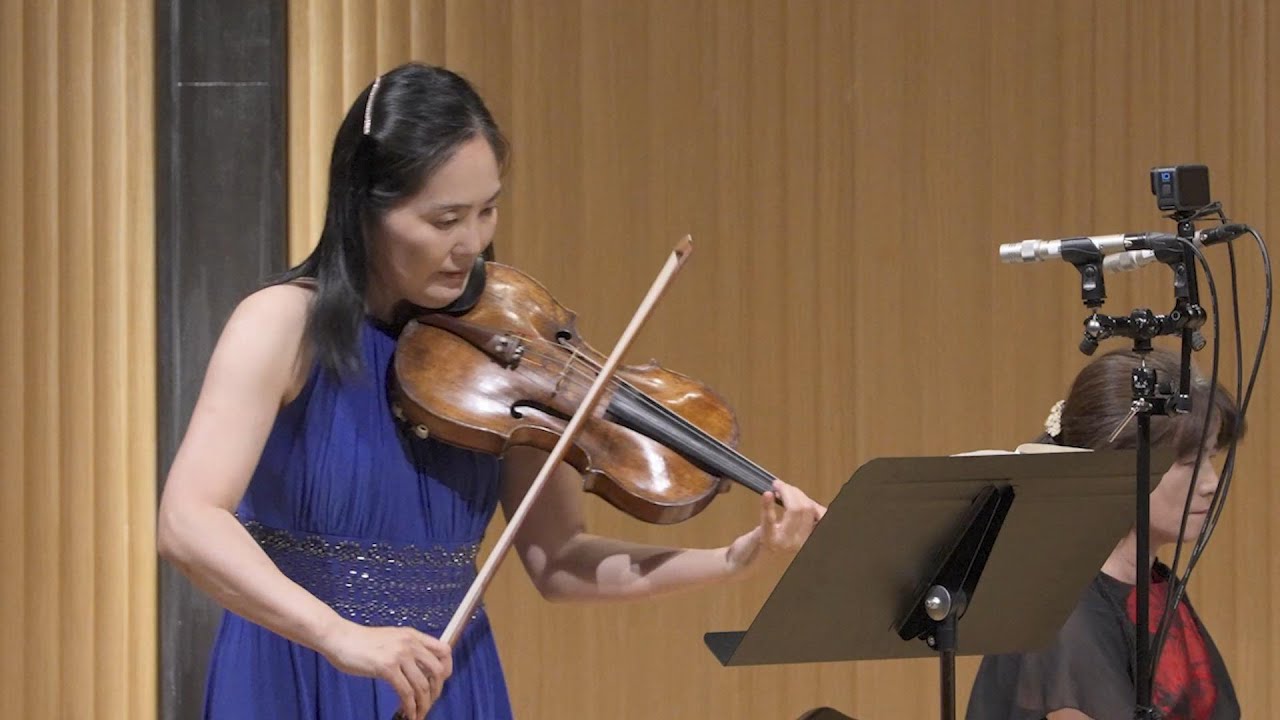 Weber: Andante e Rondo Ungarese  ウェーバー：アンダンテとハンガリー風ロンド