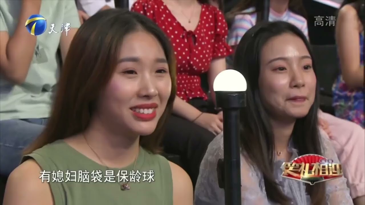 张天雷讲诉被催婚经历，跟生二胎的距离只差一个对象丨笑礼相迎