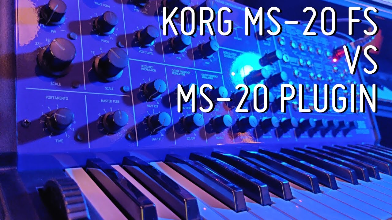 Hardware vs software: Which one sounds better ?