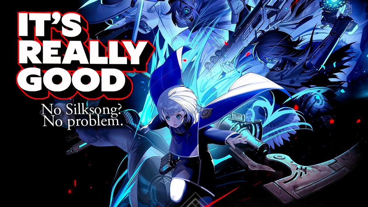 A Metroidvania Triumph | Ender Magnolia Review