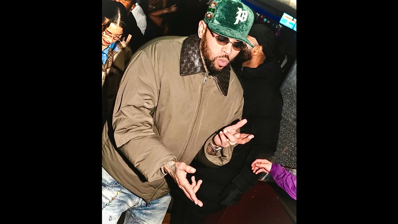 [FREE] Chris Brown Type Beat - 