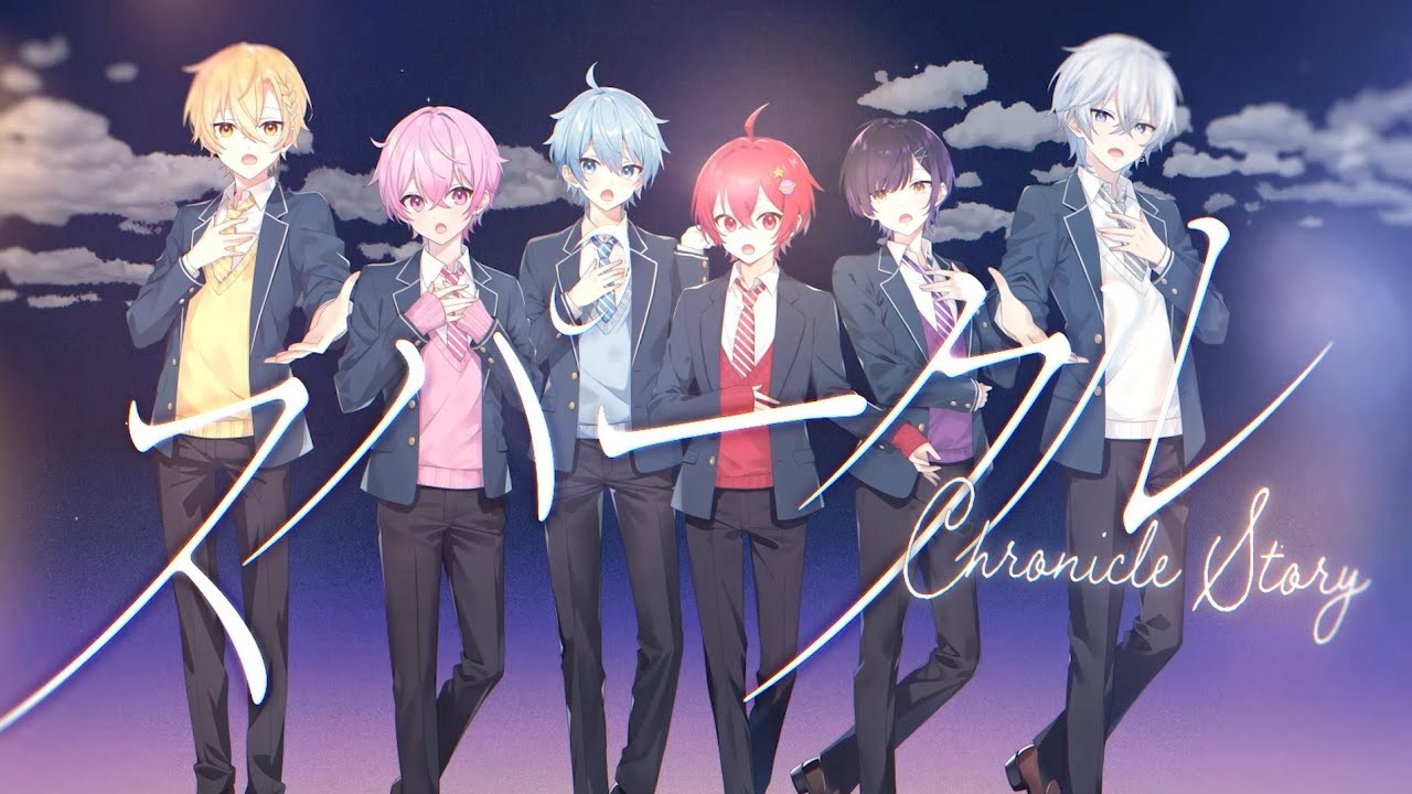 スパークル/くろすと　【歌ってみた】