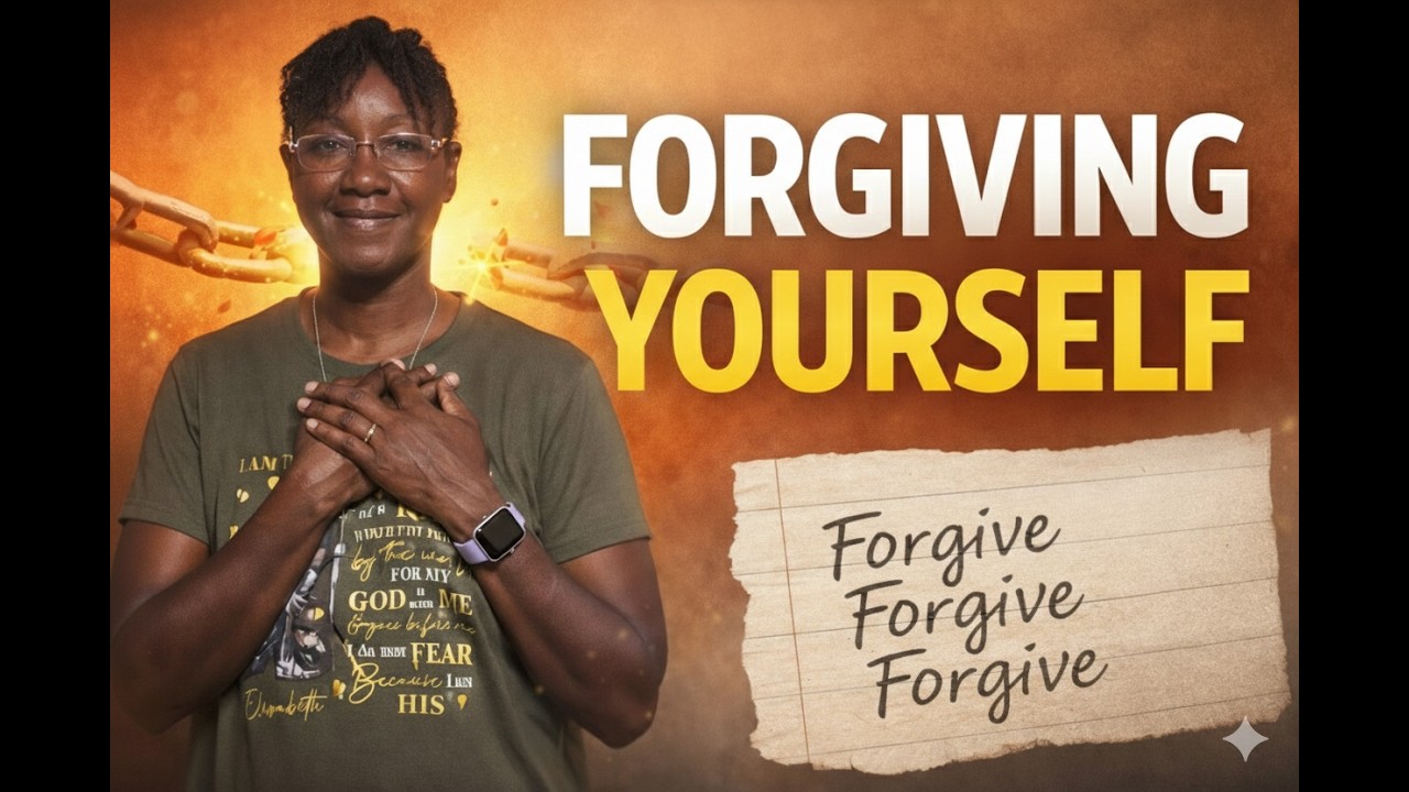 Forgiving Yourself