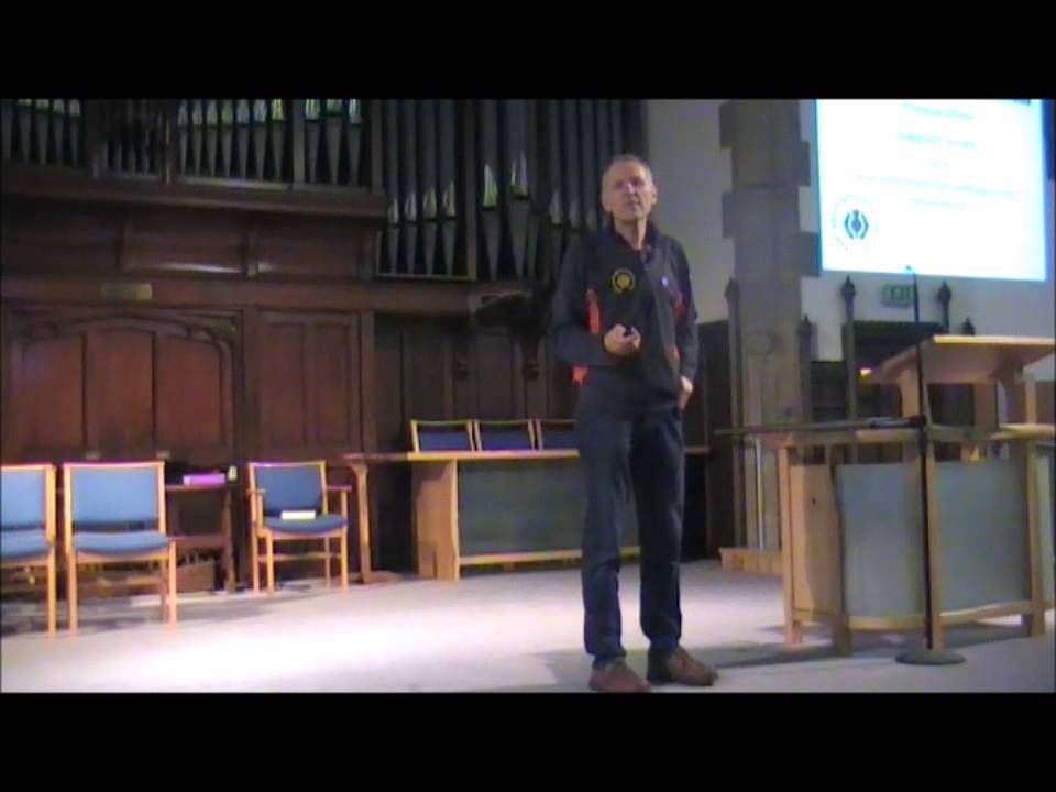 John Kynaston - whw inspiration night 2013