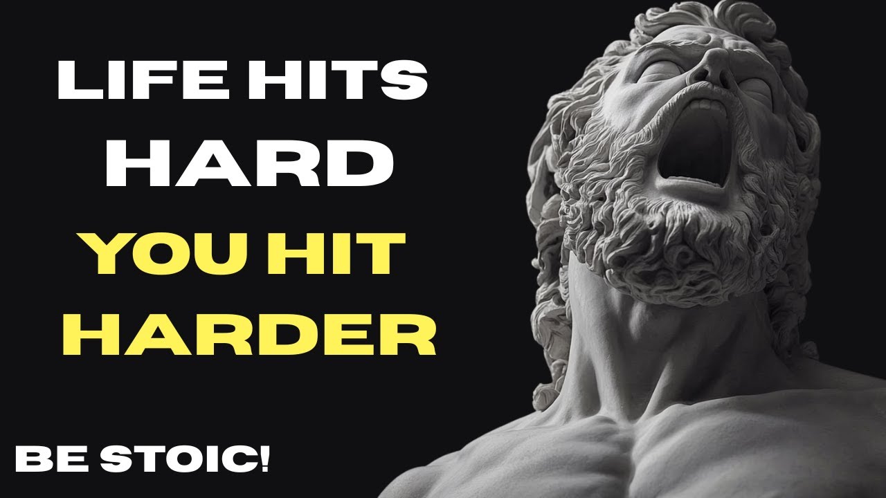 OVERCOME Life's Challenges Like a Stoic Warrior!