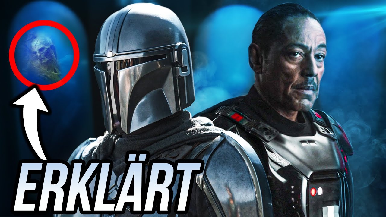 Moff Gideons Klonsoldaten?! Baby Yodas Blut, Imperiales Labor und Snoke Verbindung? | 212th Wissen
