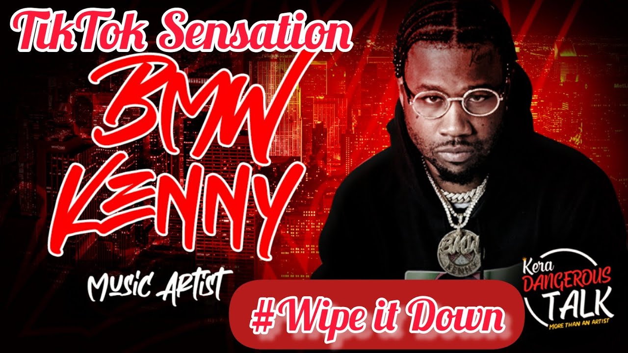 How BMW Kenny's Wipe It Down Tik Tok Challenge Went DOWN