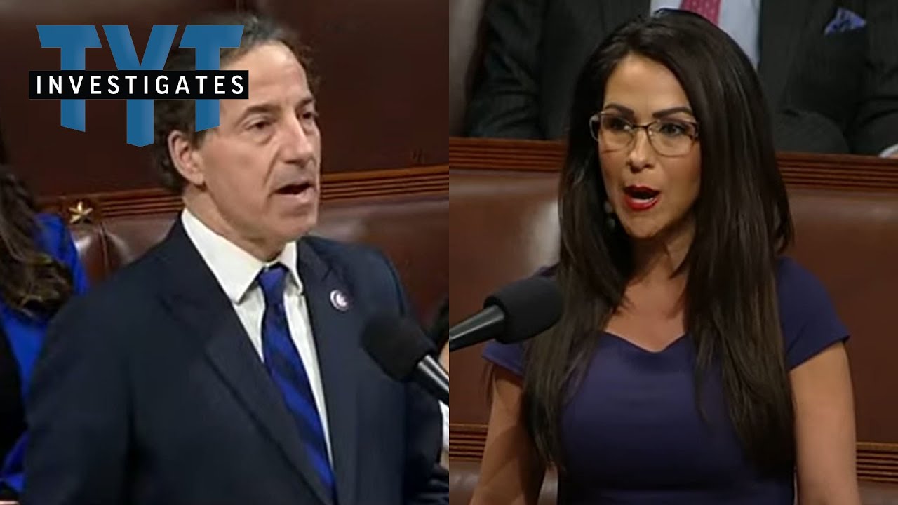 Raskin Publicly HUMILIATES Lauren Boebert For 15 Straight Minutes