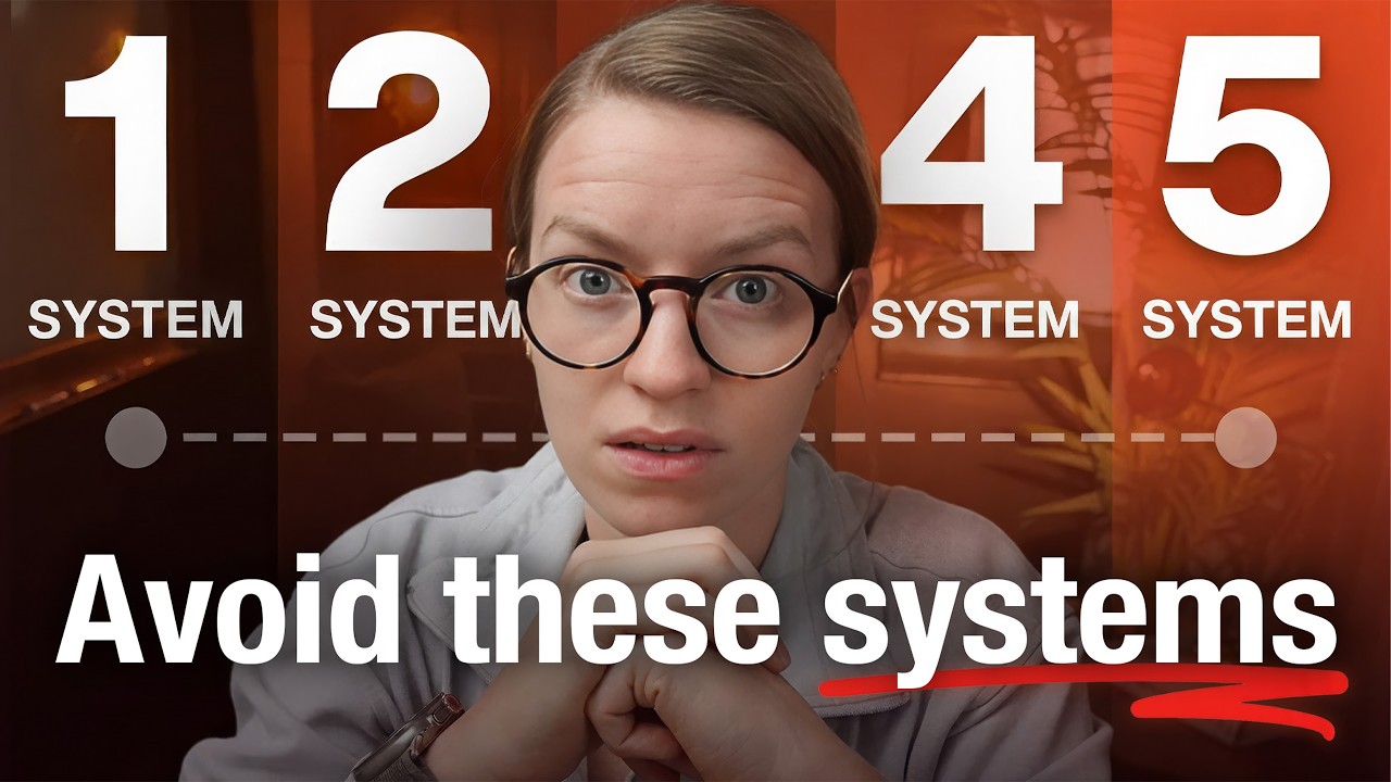 8 бизнес-систем, которые звучат умно, но на самом деле являются пустой тратой времени.