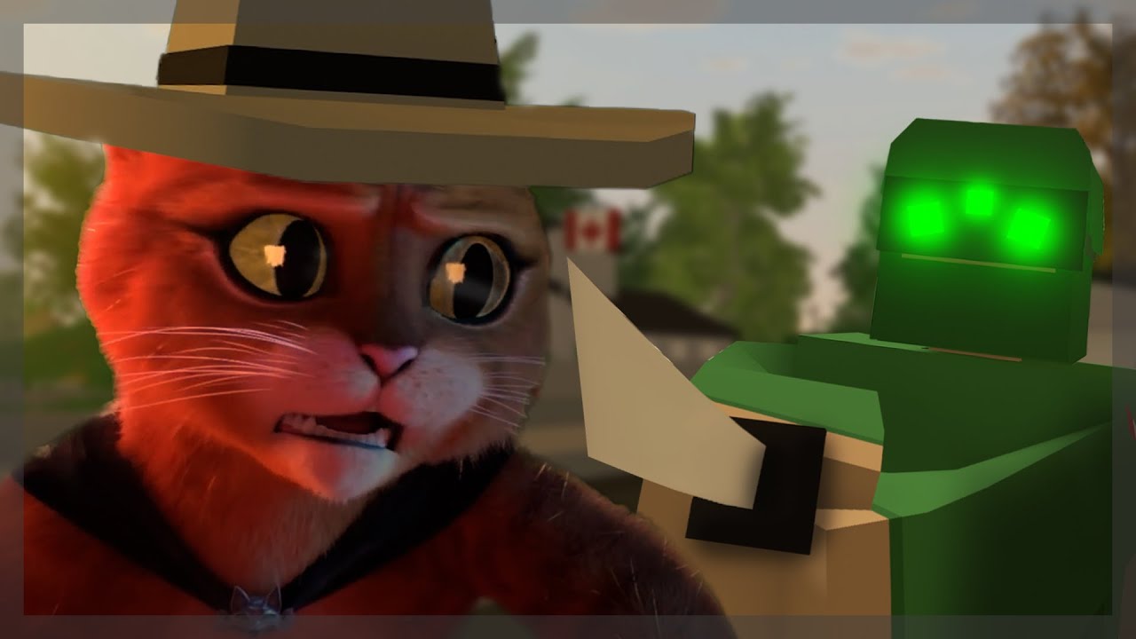 Puss in Unturned | Death Whistle Meme