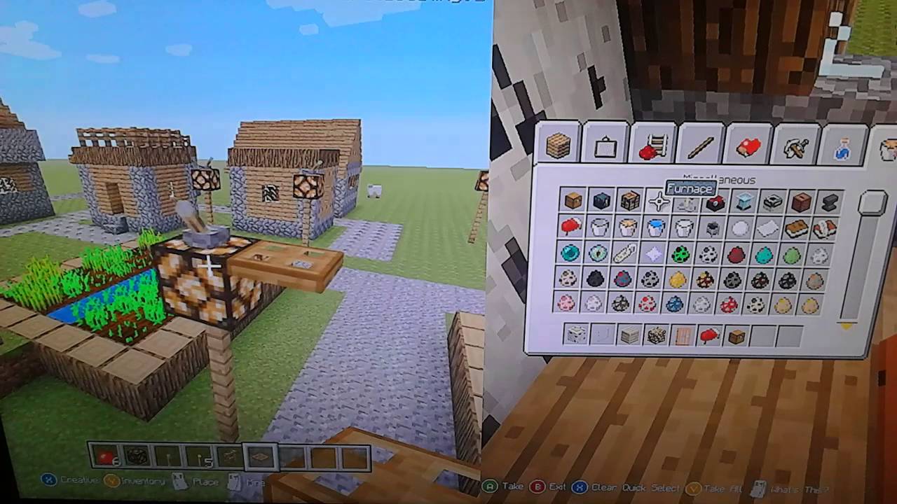 Улучшаем деревню 2