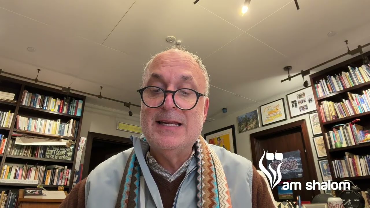 Two Minutes of Torah: Vayeishev