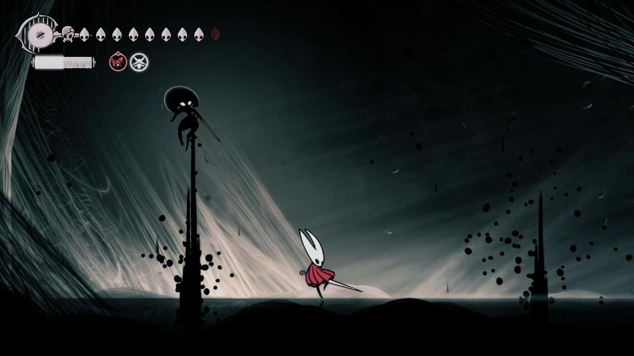 Hollow Knight: Silksong - Lost Lace
