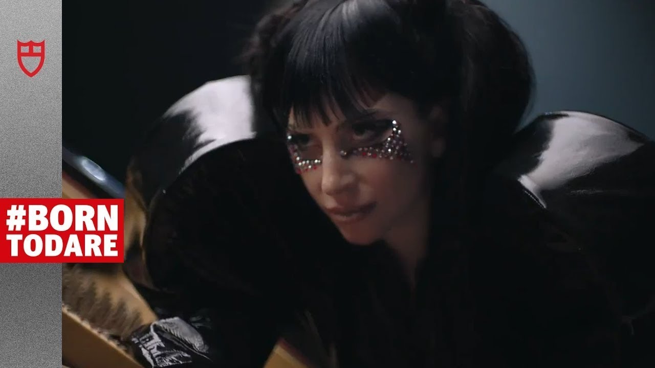 #BornToDare - Lady Gaga x Tudor (Full Commercial)