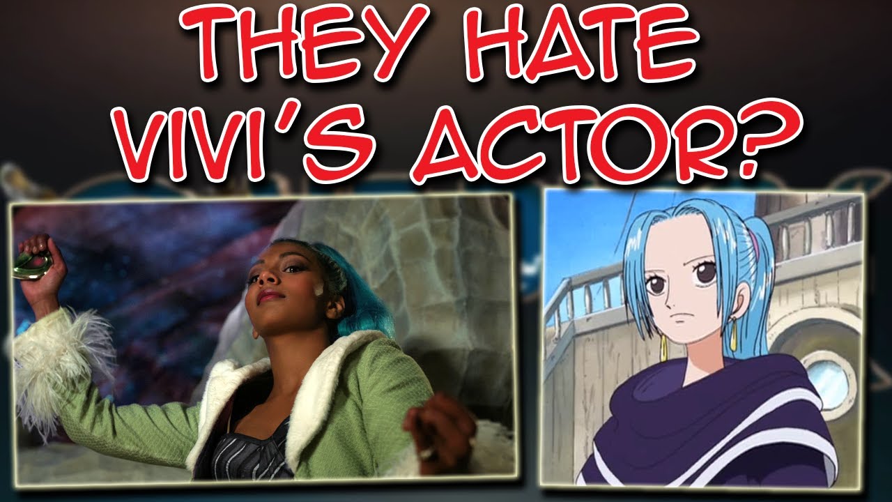 ONE PIECE FANS HATE VIVI'S ACTOR??? | One Piece Netflix Live Action Season 2 Trailer Reaction