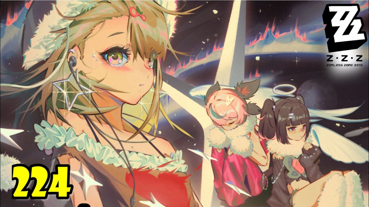 ZENLESS ZONE ZERO CAP 224: UNA ARMONIA DE DELUSIONES (EVENTO)