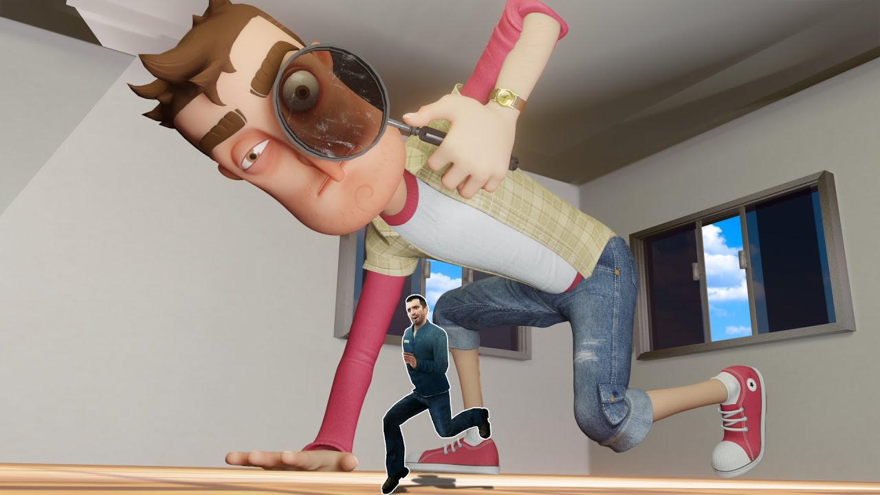 One of Us is CHEATING! - Garry's Mod Slashers