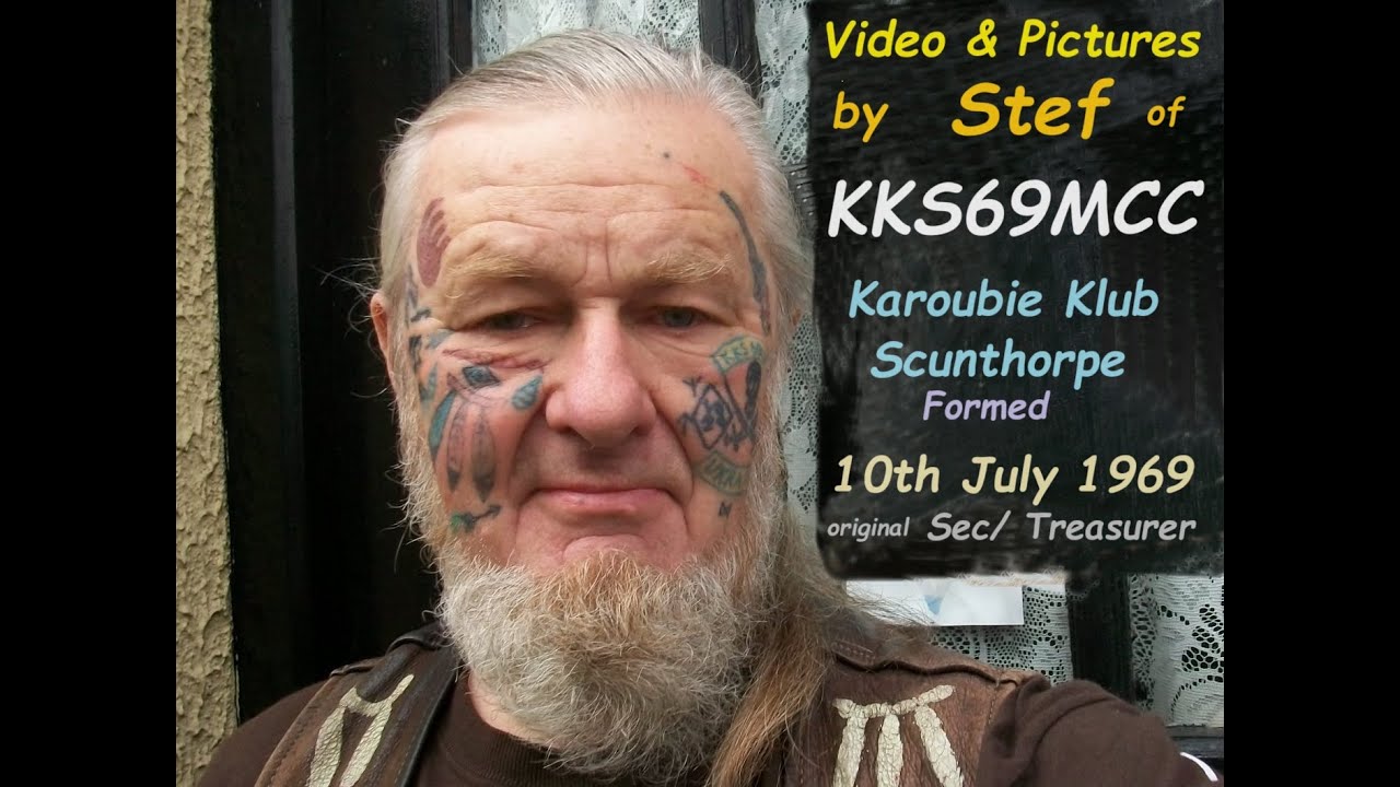 Warlocks MC Scunthorpe Custom show 2024