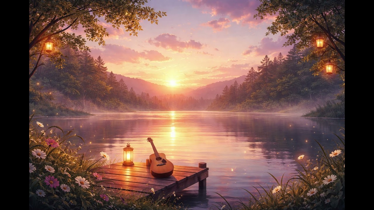 Calm Music for Deep Sleep, Relaxation & Stress Relief