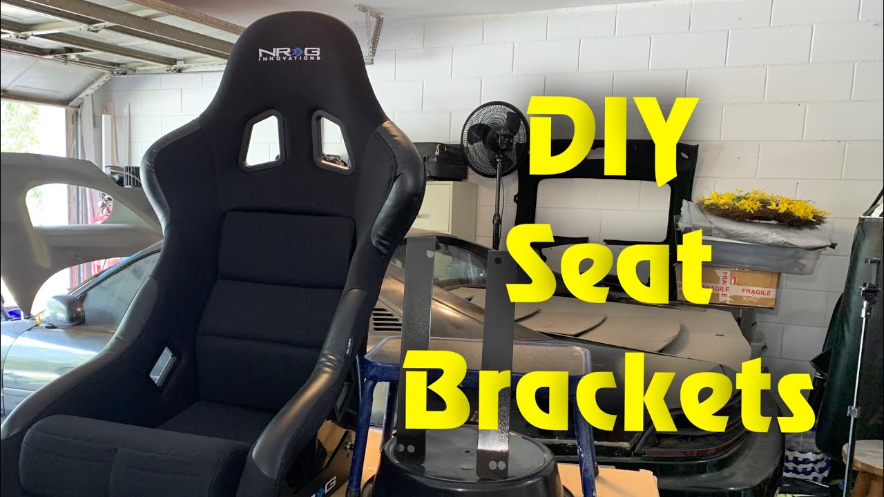 DIY Seat Brackets