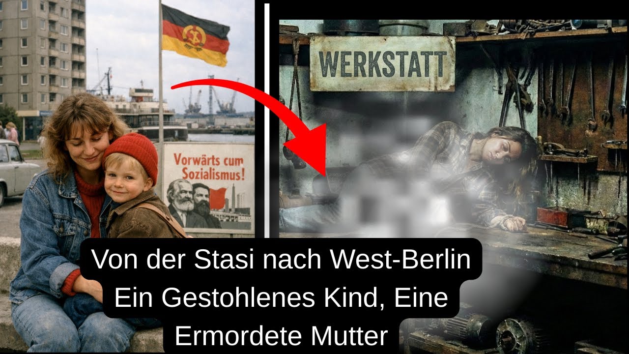 1986 verschwand eine Mutter aus Rostock – ihre Leiche wurde nach der Wende in Ost und West gefunden