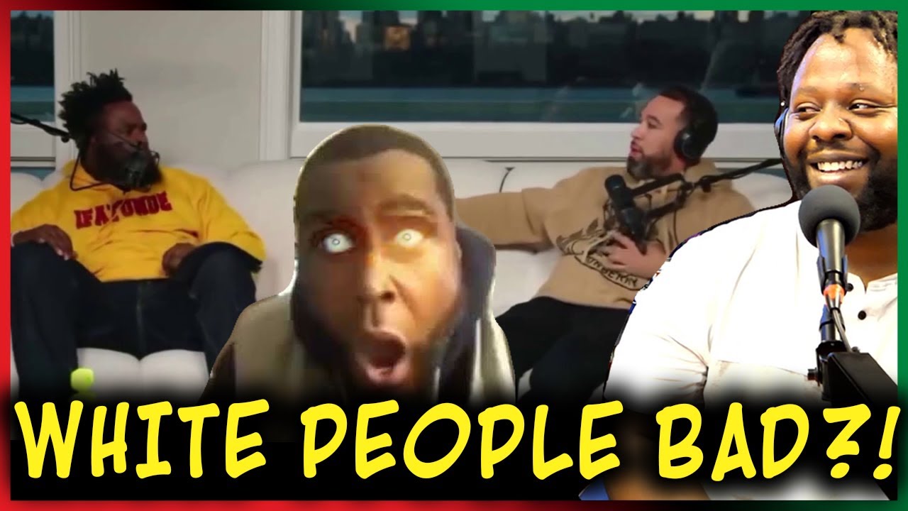 Black Men Should ONLY Marry Black Women? | Dr. Umar Johnson x Joe Budden Reaction
