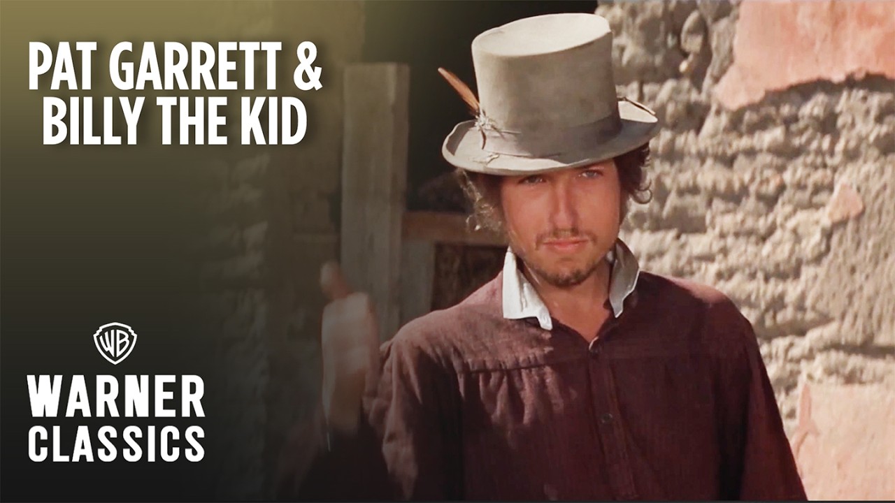 Pat Garrett & Billy the Kid | Fort Sumner Shootout and Knockin' on Heaven's Door | Warner Classics