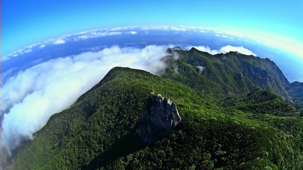 VSC - Parque Rural de Anaga - Taganana al Bailadero - Tenerife - HD