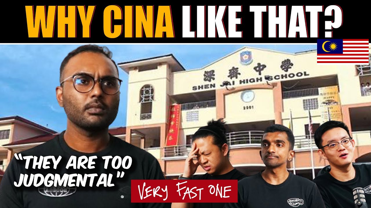 Bad things about Chinese people in Malaysia - VeryFastOne #032