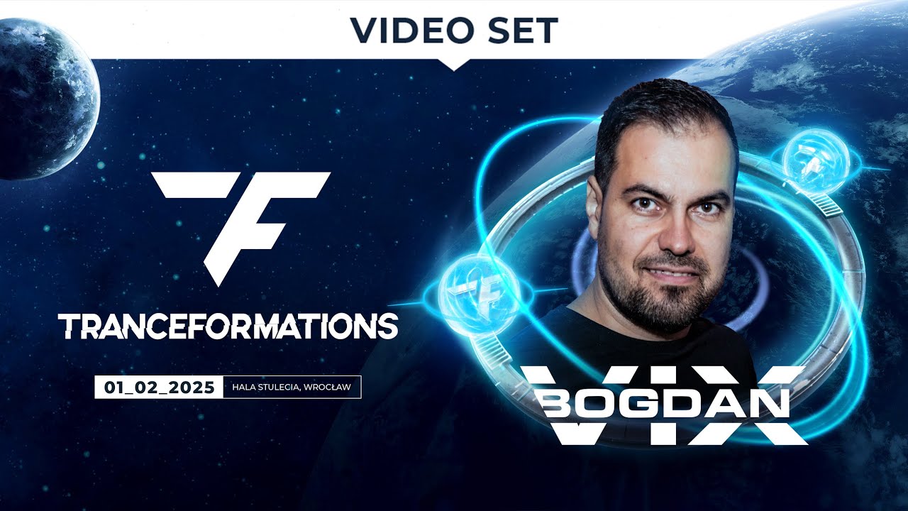 TRANCEFORMATIONS 2025 - BOGDAN VIX | TF25, Poland