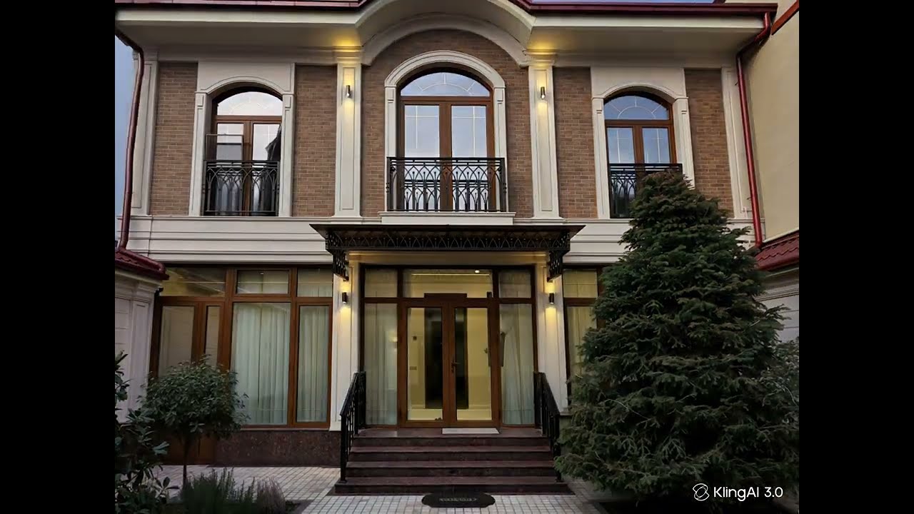 Дизайн дома за 3 секунды с помощью ИИ