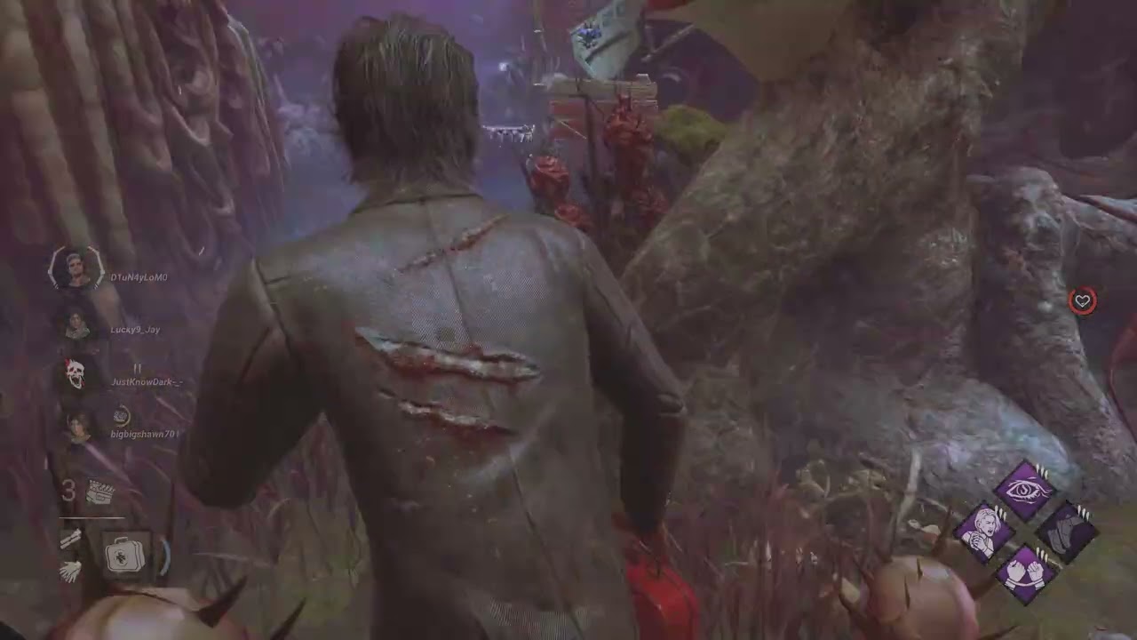 Dead by Daylight Best Clutch by JAY