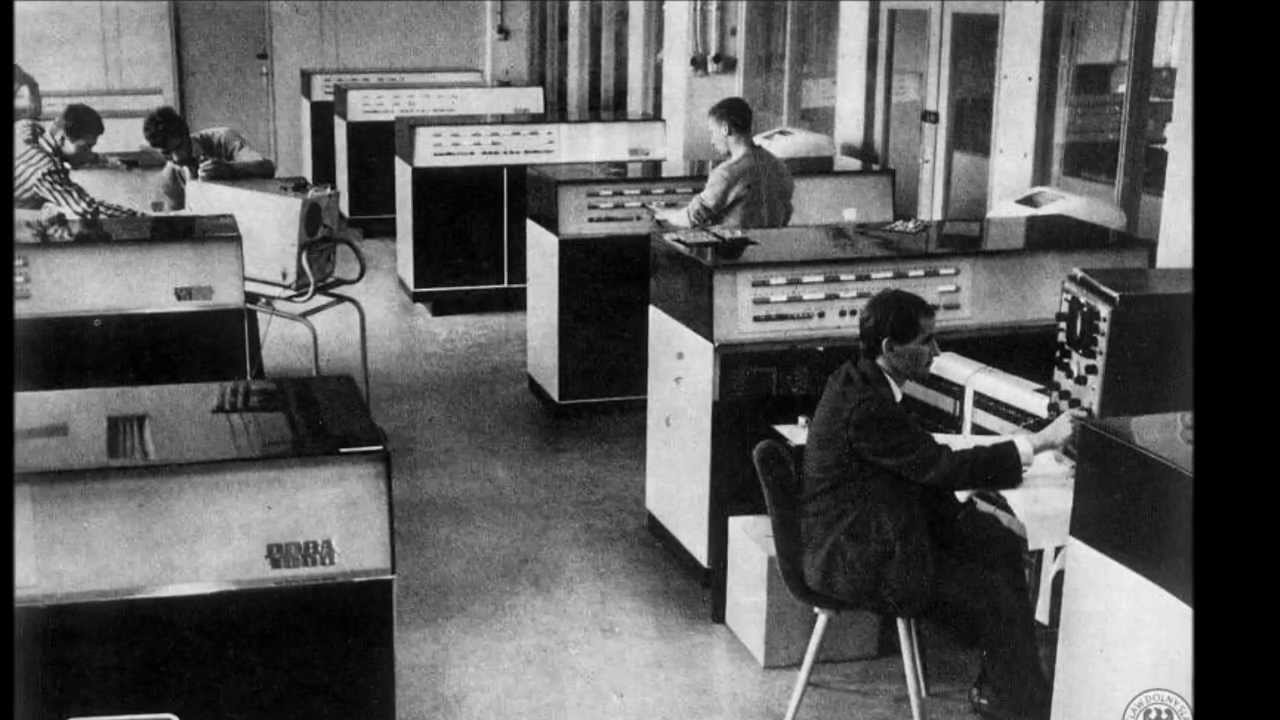 Historia polskich gier komputerowych odc 1 - Marienbad, Web master
