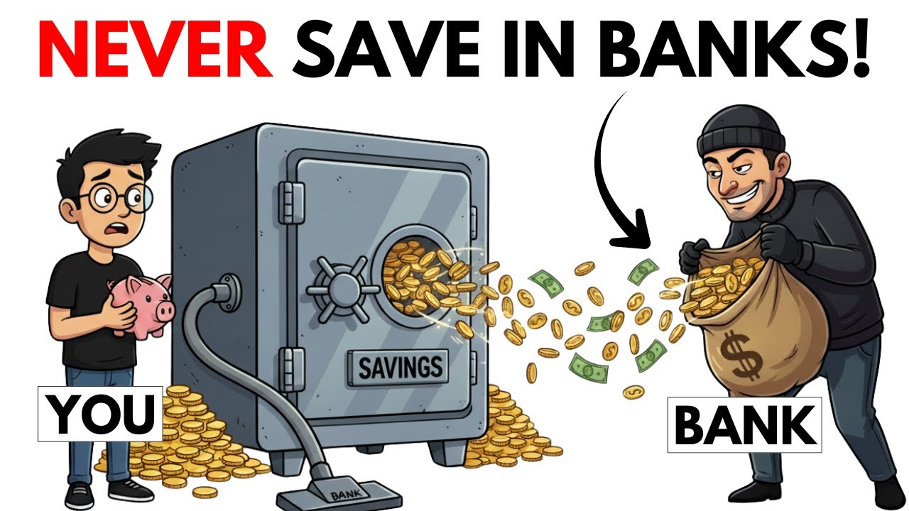 15 Money Secrets That Banks DON'T WANT You to Know...