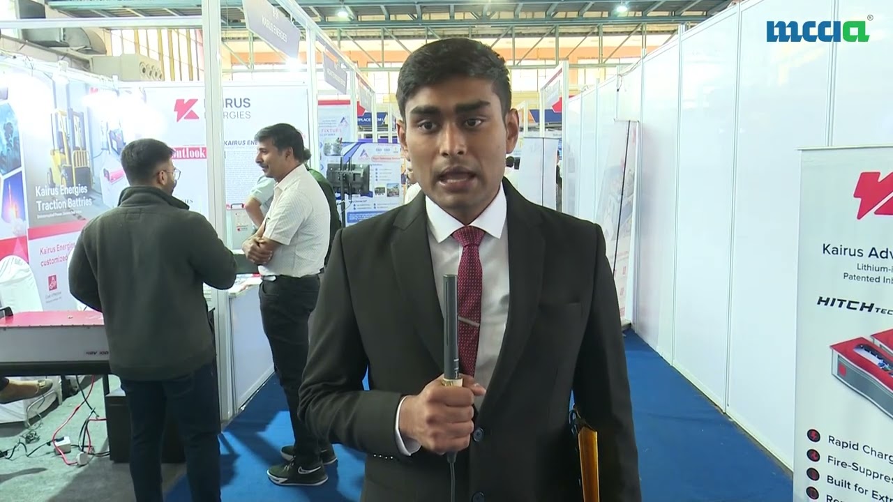 MCCIA Pune Expo 2024 Testimonial 32