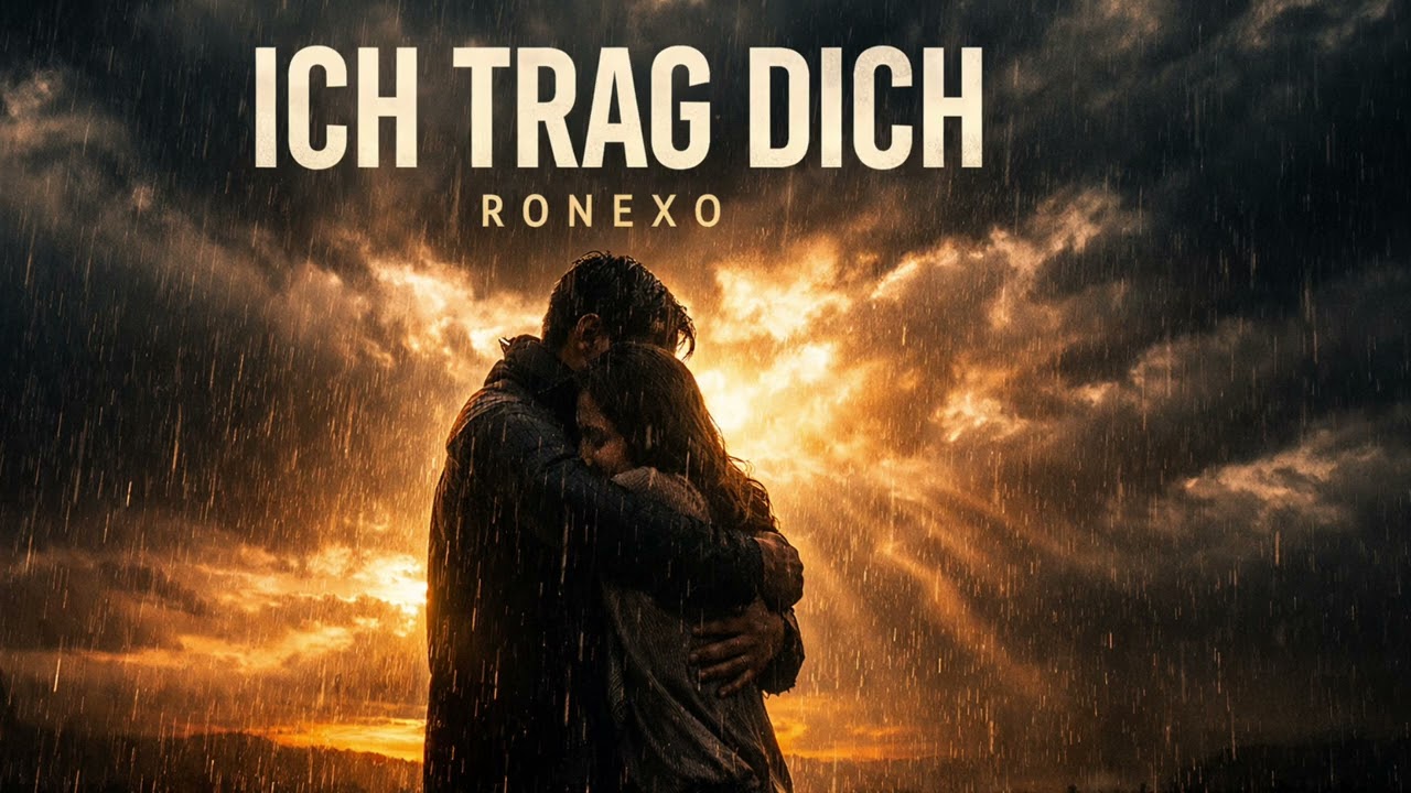 🎵 ICH TRAG DICH – Wenn die Welt zerbricht | RONEXO (Emotionaler Deutschpop)
