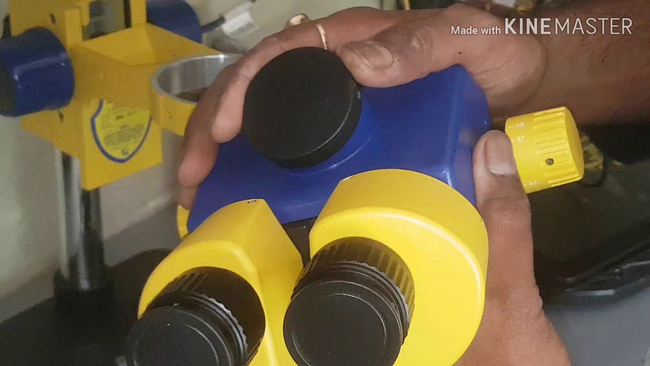 My New Mechanic MC75T Microscope Unboxing and Setup...