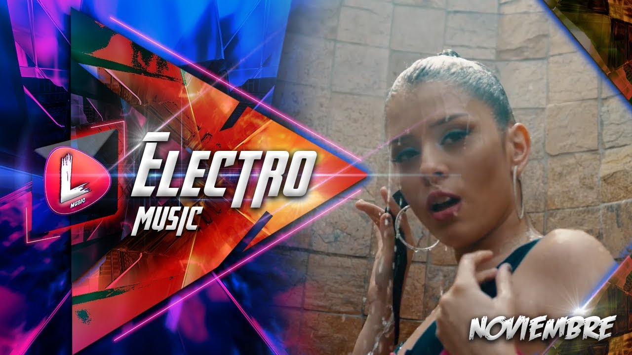 Top 50 | Música Electrónica Nueva (Noviembre - 2018)