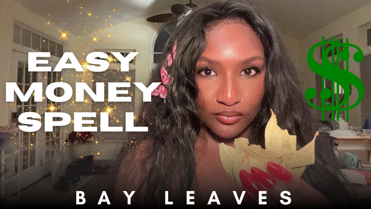 The FASTEST money magnet ritual 🪄💰🤑