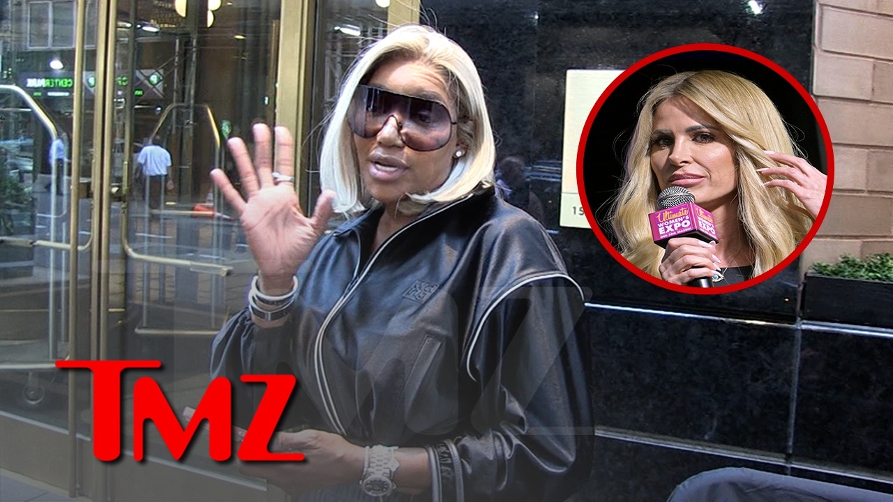 Nene Leakes Defends Kim Zolciak Amid Kroy Biermann Jr.'s Felony Sex Crimes Case | TMZ