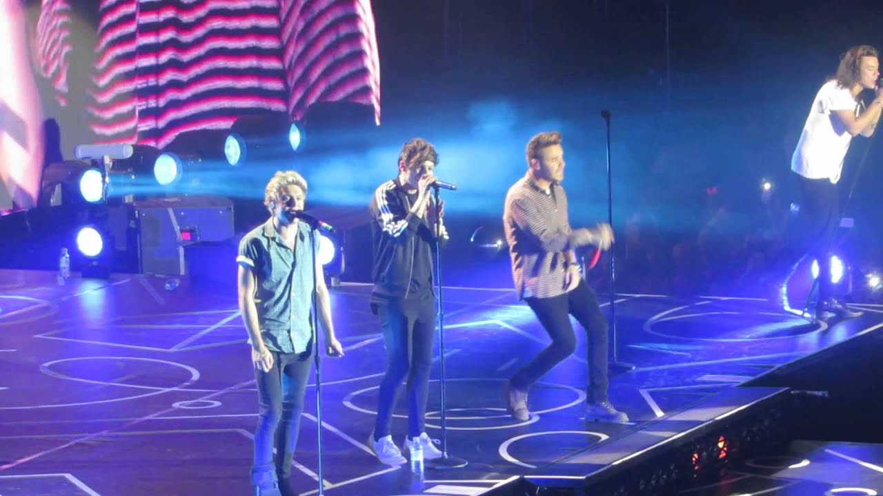 One Direction // 18 // Manchester Arena